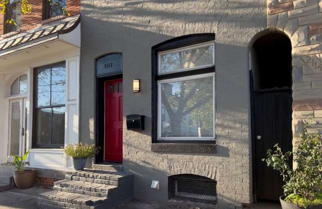 Beautifully renovated 3BR/3.5BA in Upper Fells Point photos photos