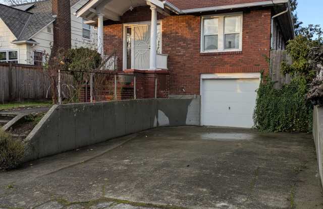 4834 S. Orcas St. - 4834 South Orcas Street, Seattle, WA 98118