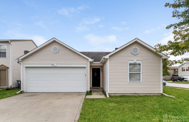 213 Frostwood Lane - 213 Frostwood Lane, Greenwood, IN 46143