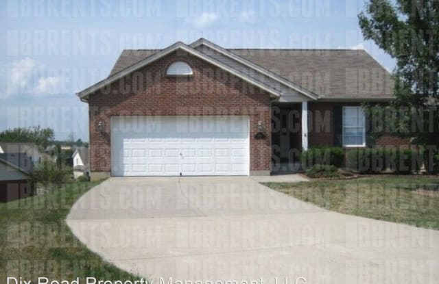9554 Nathanial Lane, - 9554 Nathaniel Lane, Fairfield, OH 45014