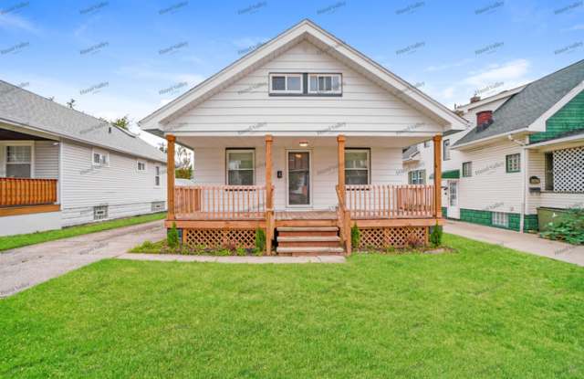 10817 Park Heights Avenue - 10817 Park Heights Avenue, Garfield Heights, OH 44125