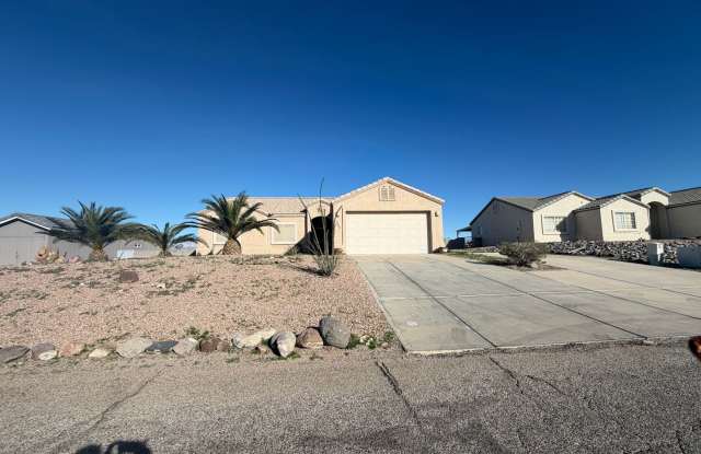 3-Bed Home with RV Parking and Mountain Views in Fort Mohave, AZ photos photos
