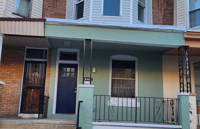 4442 N CHADWICK STREET - 4442 North Chadwick Street, Philadelphia, PA 19140