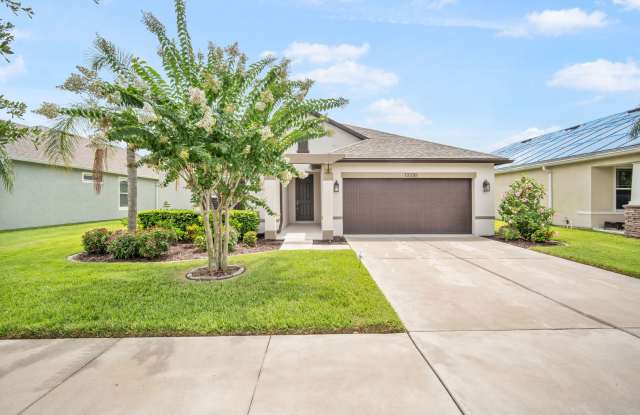 MOVE IN READY! Welcome to this Stunning Remodeled Home 3 bed, 2 bath, and a 2-car garage. Located at a Beautiful Community with Resort Style Pool! photos photos