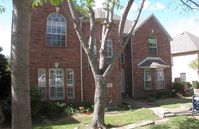 1516 Greenbriar Drive - 1516 Greenbriar Drive, Allen, TX 75013