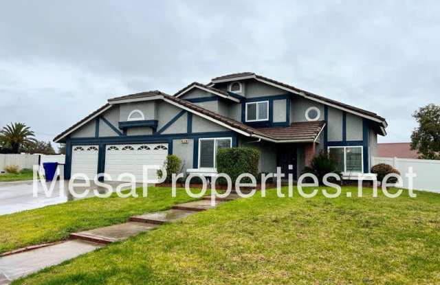 2891 N. Driftwood Ave. - 2891 North Driftwood Avenue, Rialto, CA 92377