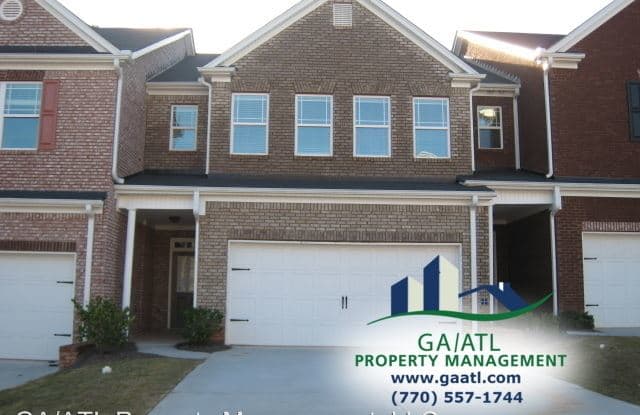 203 Greenbridge Court - 203 Green Bridge Ct, Lawrenceville, GA 30046