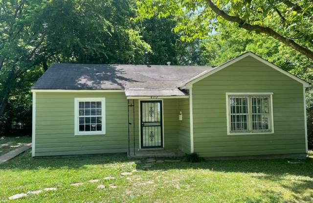 420 Hodges St - 420 Hodges Street, Memphis, TN 38111
