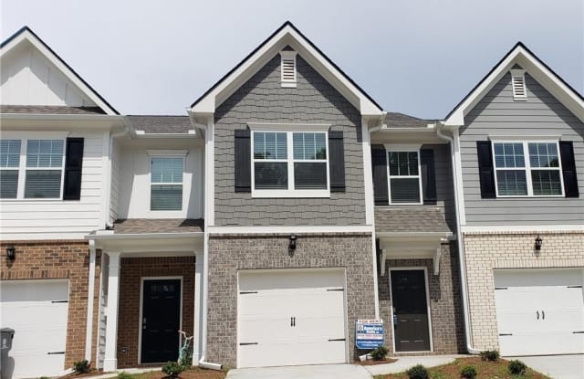 59 Chastain Circle - 59 Chastain Circle, Newnan, GA 30263