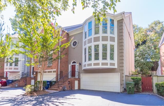 883 EMBASSY Court NE - 883 Embassy Court Northeast, Atlanta, GA 30324