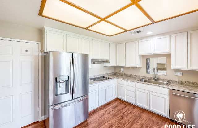 OC: Anaheim Luxury 2BD/2BA – Views, Spacious Backyard, Walk-In Closets, 2-Car Attached Garage & Pool Access photos photos