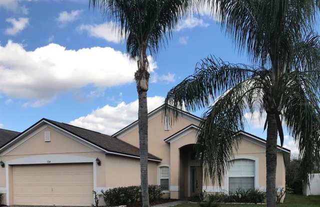334 REGENCY STREET - 334 Regency Street, Four Corners, FL 33896