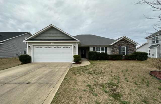 Stunning 4 Bed 2 Bath Raeford Home photos photos