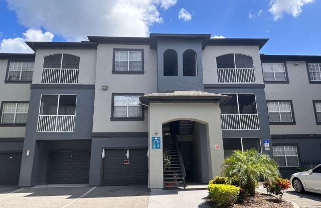 1 Bed/1 Bath, Ground Floor Condo in Preserve at Temple Terrace! - 13205 Sanctuary Cove Drive, Temple Terrace, FL 33637