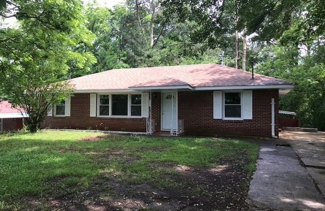 4912 Bartlett Road - 4912 Bartlett Road, Forest Park, GA 30297