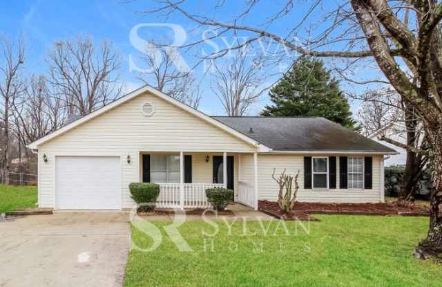 520 Country Garden Drive - 520 Country Garden Drive, Fountain Inn, SC 29644