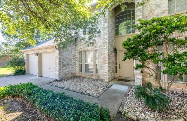 1407 Pigeon View Street - 1407 Pigeon View Street, Round Rock, TX 78665