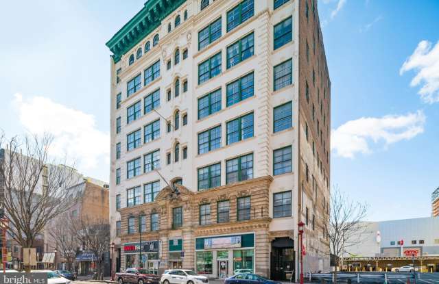 1010 ARCH STREET - 1010 Arch Street, Philadelphia, PA 19107