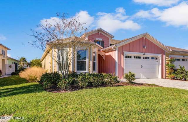 167 Margaritaville Avenue - 167 Margaritaville Avenue, Daytona Beach, FL 32124