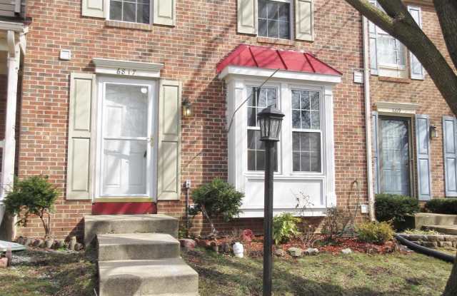 6817 ERICKA AVENUE - 6817 Ericka Avenue, Kingstowne, VA 22315