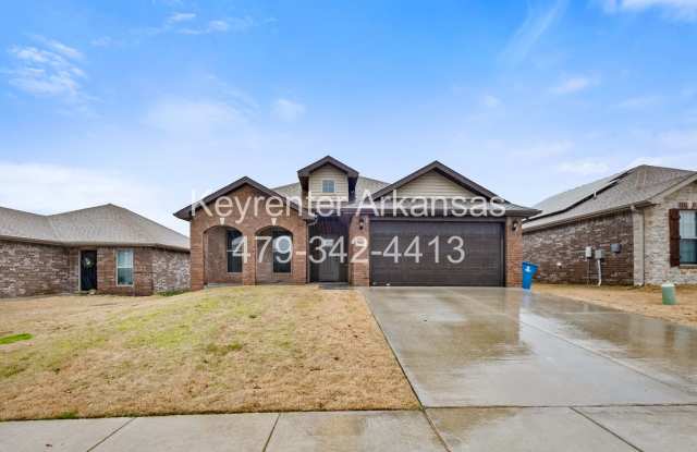 Gorgeous Home in Bentonville! photos photos