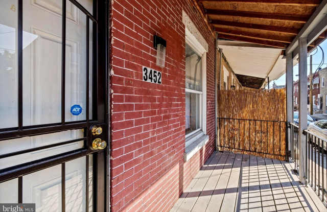 3452 BRADDOCK STREET - 3452 Braddock Street, Philadelphia, PA 19134 3452 BRADDOCK STREET - 3452 Braddock Street, Philadelphia, PA 19134