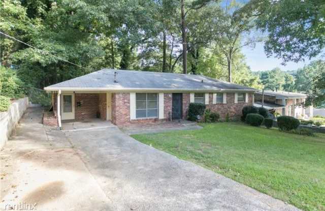 2887 Darrah Dr SW - 2887 Darrah Drive Southwest, Atlanta, GA 30331
