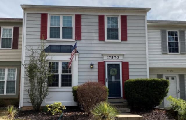 17570 Macduff Avenue - 17570 Macduff Avenue, Olney, MD 20832