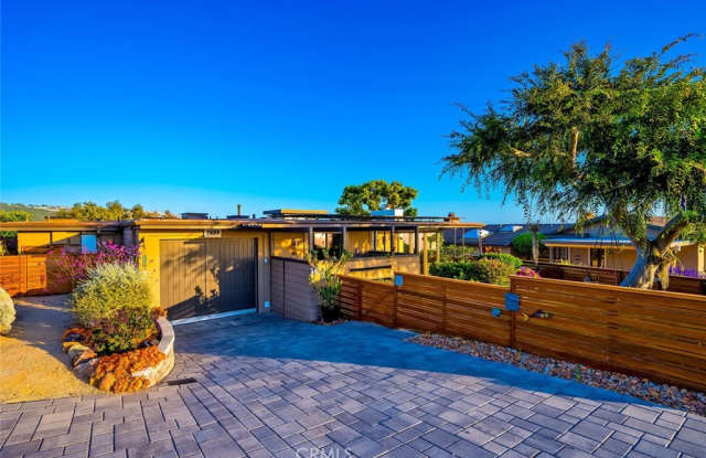 1687 Temple Hills Dr - 1687 Temple Hills Drive, Laguna Beach, CA 92651