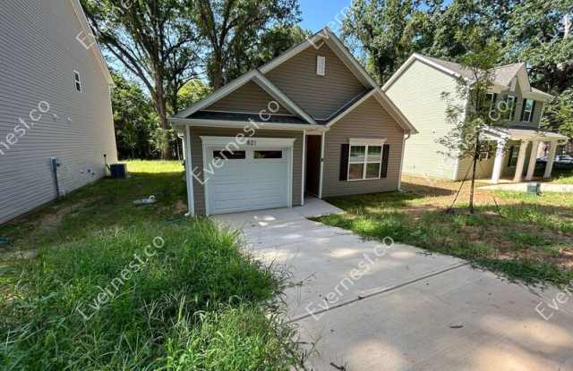 821 Key Street - 821 Key Street, Charlotte, NC 28208