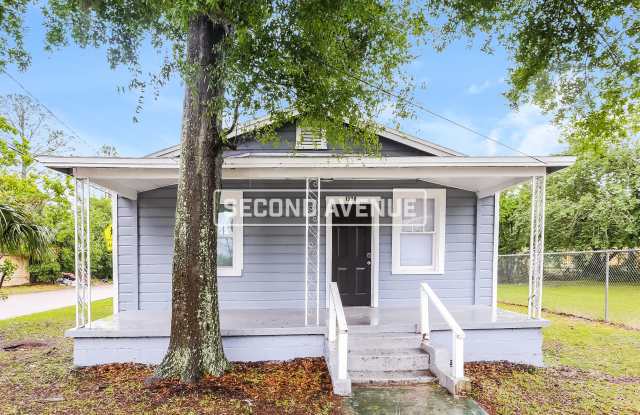 1338 E 30th St - 1338 East 30th Street, Jacksonville, FL 32206