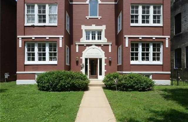 4317 MARYLAND AVENUE #1W | SAINT LOUIS 63108 photos photos