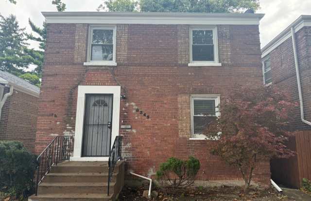 3-Bedroom Brick Home with Hardwood Floors and Finished Basement Gallery 1