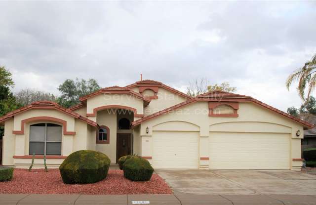 1109 E Gail Dr - 1109 East Gail Drive, Gilbert, AZ 85296