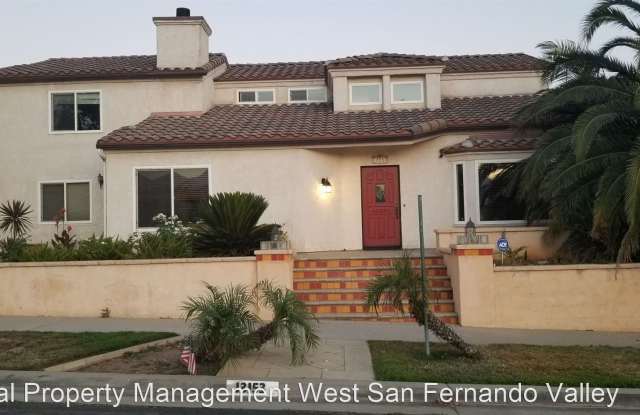 13153 Azores Ave - 13153 Azores Avenue, Los Angeles, CA 91342