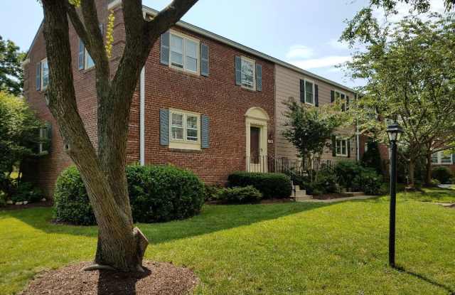 4860 CHEVY CHASE DR #143 - 4860 Chevy Chase Drive, Bethesda, MD 20815