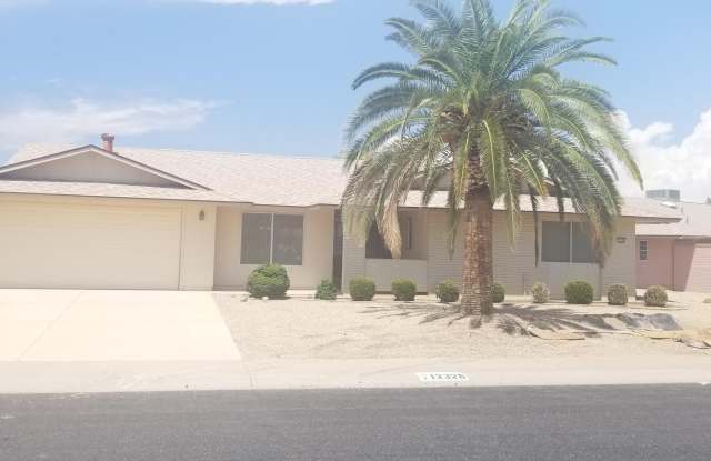 12326 W ROCK SPRINGS Drive - 12326 West Rock Springs Drive, Sun City West, AZ 85375