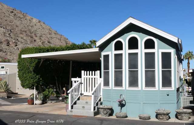 Sungate 55+ Home Living, Furnished - 69333 East Palm Canyon Drive, Cathedral City, CA 92234