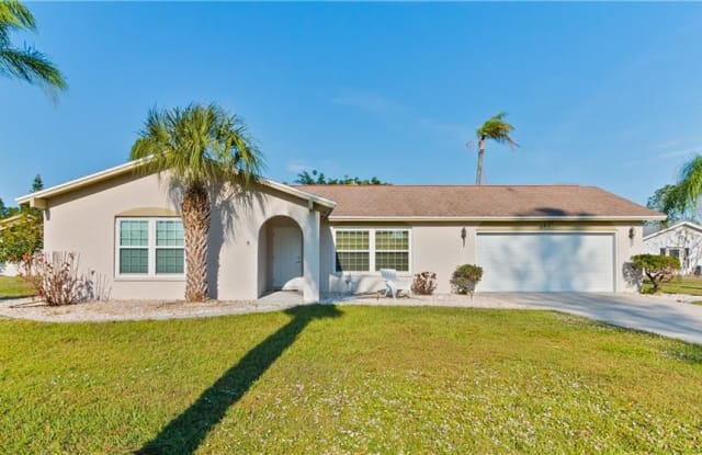 6432 GRANGER ROAD - 6432 Granger Road, Charlotte County, FL 33981