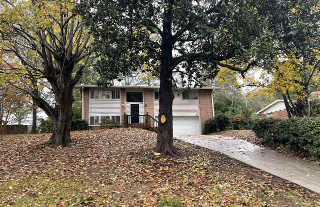 6921 Doncaster Road - 6921 Doncaster Road, Clayton County, GA 30236