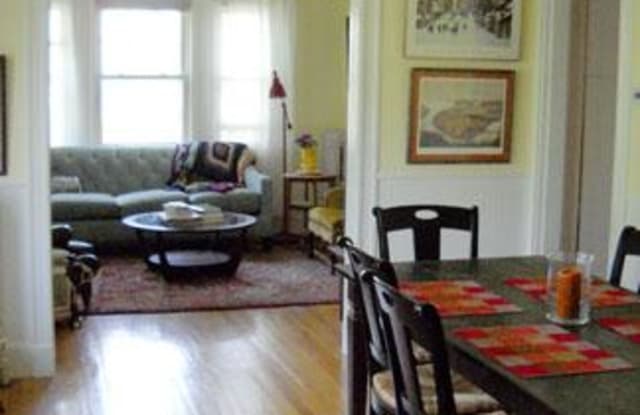 21 Trapelo St. - 21 Trapelo Street, Boston, MA 02135