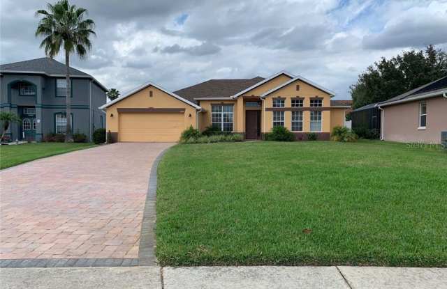 14531 RIVIERA POINTE DRIVE - 14531 Riviera Pointe Drive, Alafaya, FL 32828