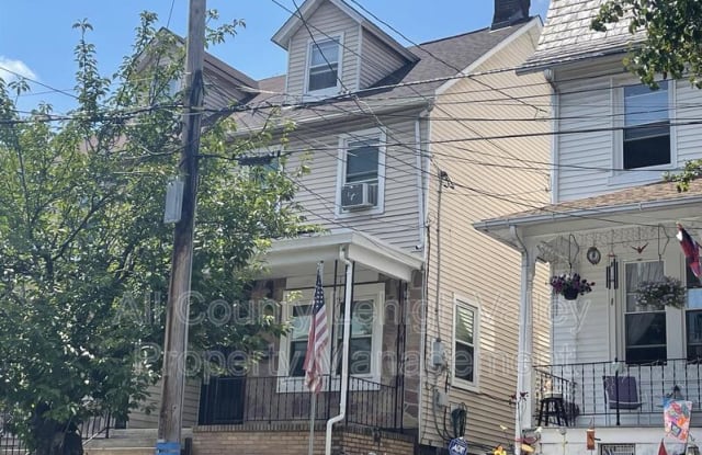524 Cherokee St - 524 Cherokee Street, Bethlehem, PA 18015
