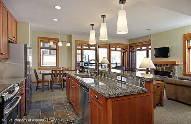 110 Carriage Way - 110 Carriage Way, Snowmass Village, CO 81615