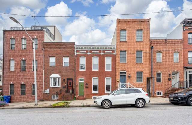 3418 O'Donnell St/2 Bedroom 2.5 Bath Townhouse in the Heart of Canton photos photos