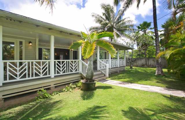 Beautiful Kailua Home 3 bedroom 2 bath - 149 North Kalaheo Avenue, Honolulu County, HI 96734