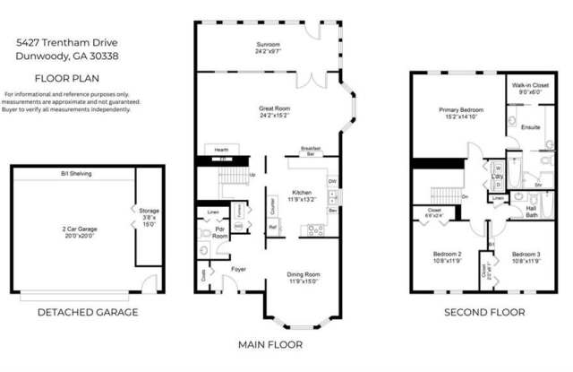 5427 Trentham Drive Gallery 2