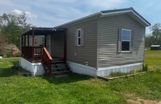 1606 Westfield Rd, Jane Lew, WV - 1606 Westfield Road, Lewis County, WV 26378