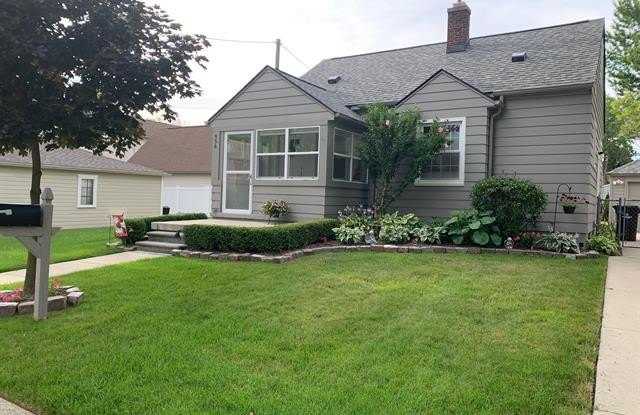 956 SIMPSON Street - 956 Simpson Street, Plymouth, MI 48170