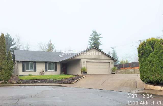Single Level 3 BD | 2 BA w/ Backyard + Covered Patio! - West Salem photos photos